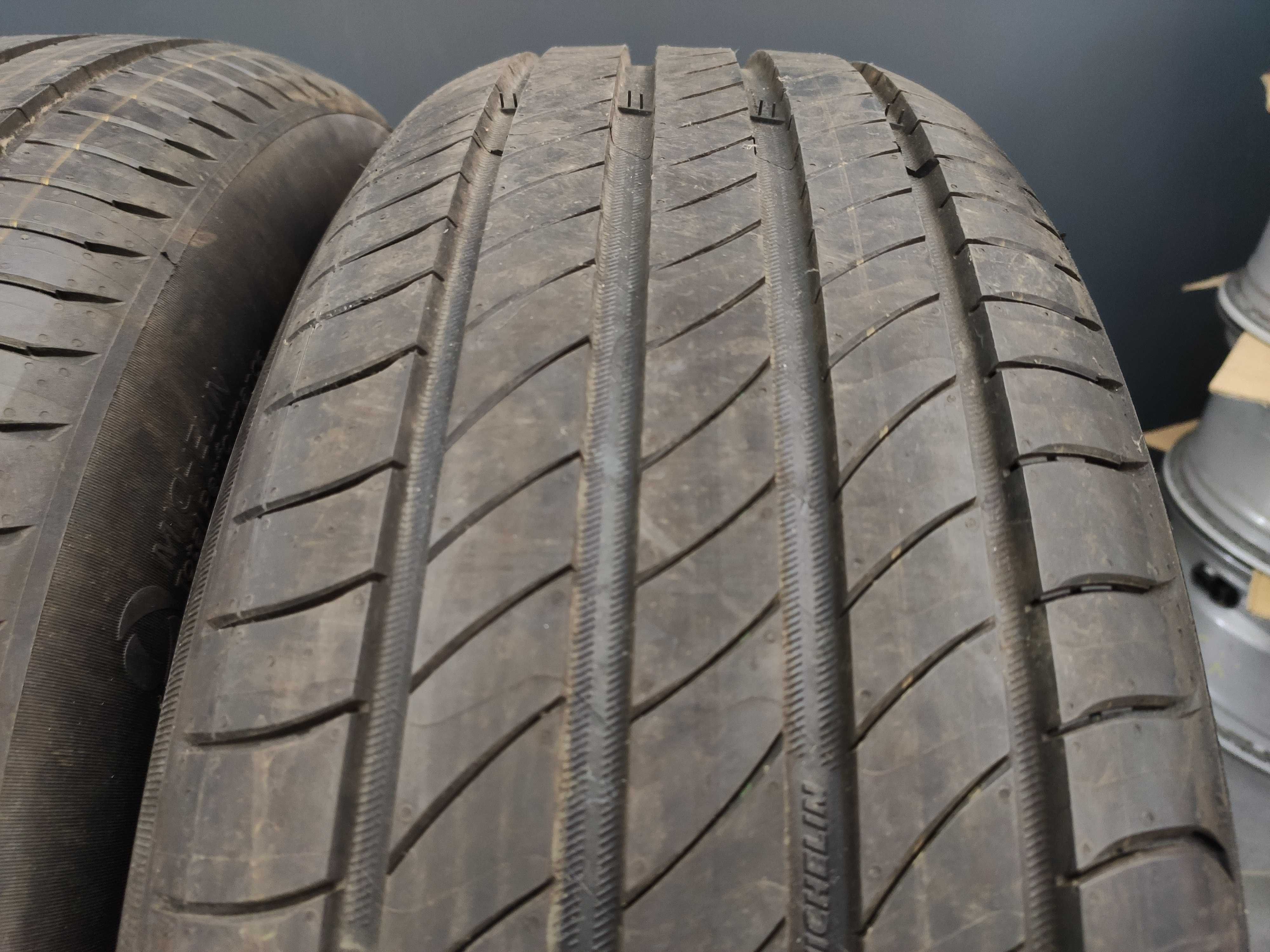 4бр Нови Демо Летни Гуми 215 65 17 - Michelin - DOT 2022 -