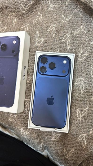 IPhone 17 pro 256 Гб