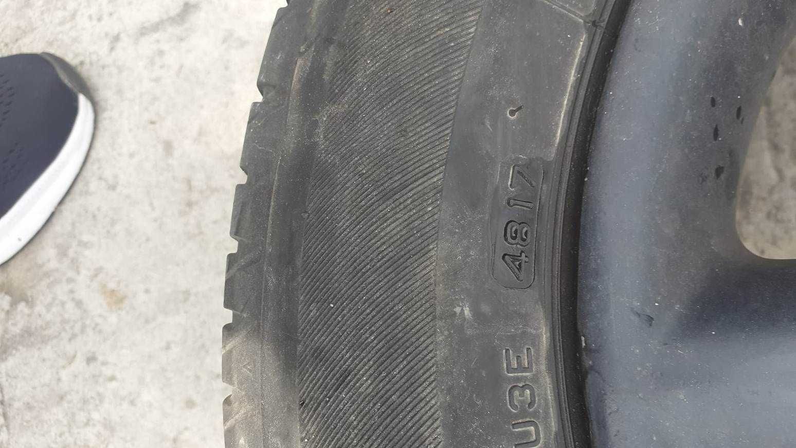 Roti complete + anvelope vara Dayton 185/65 R14