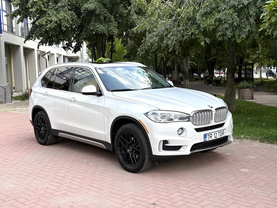 BMW X5, 2018, 35i, Suv, 300 cp