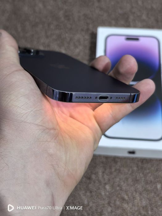 IPhone 14 pro max 256 sem