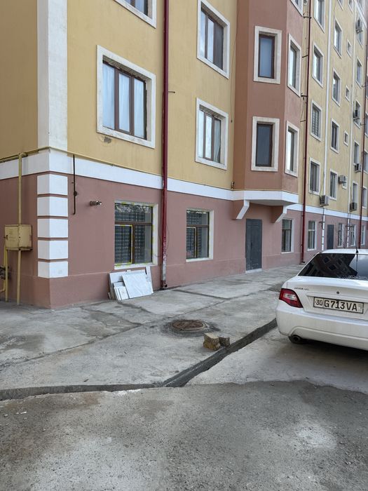 Kvartira soliadi 1 qavat Samarqand Sino ZAVODINING atrofida