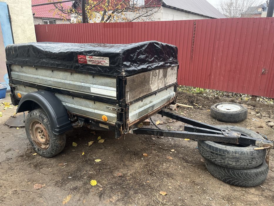 Легковой прицеп 2019года