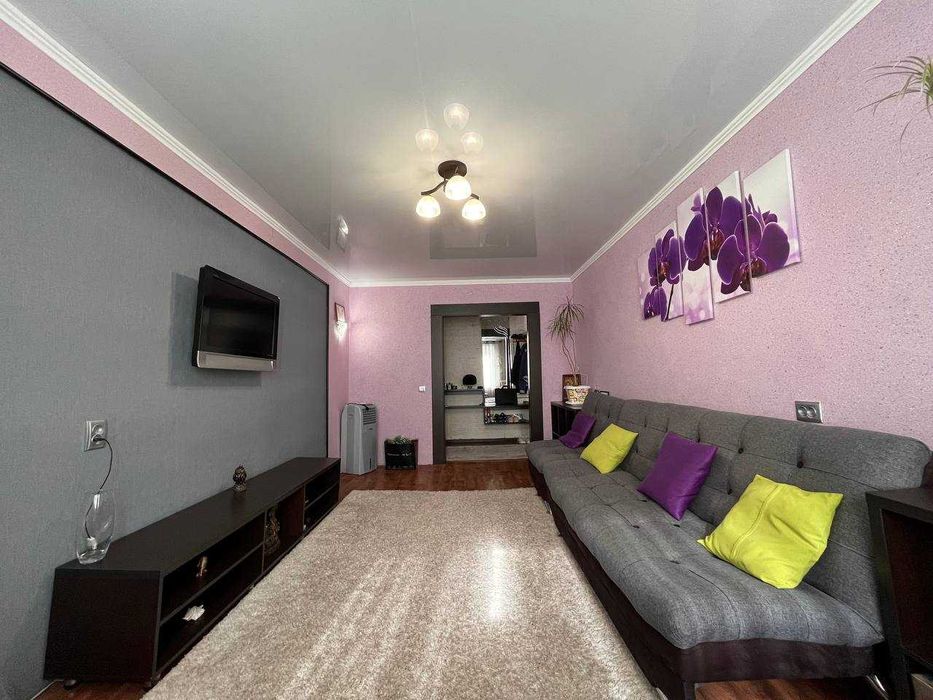 Продам 3-х квартиру улучш-ой планир. Мебель, техника. ПОМОЩЬ в ИПОТЕКЕ