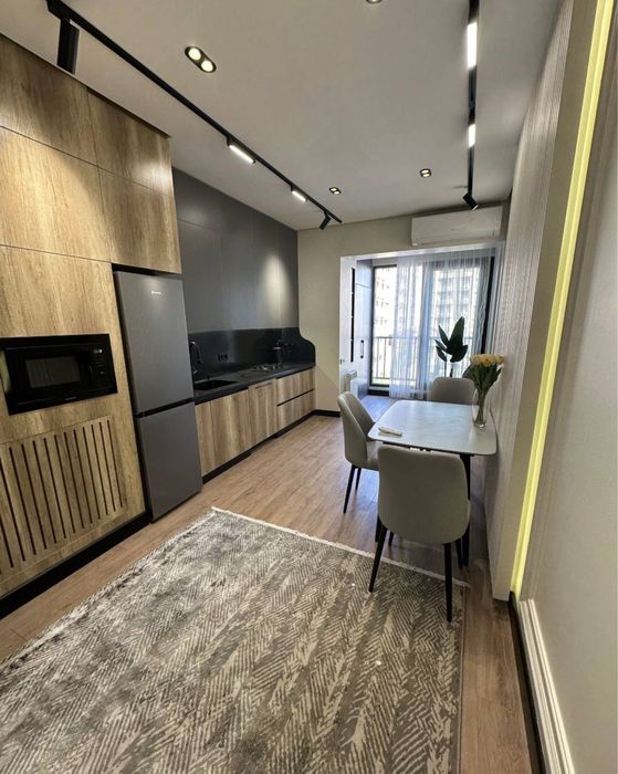 Продажа евро кв ЖК “Seoul Mun” 2/3/11 ориентир NEXT 51квадрат