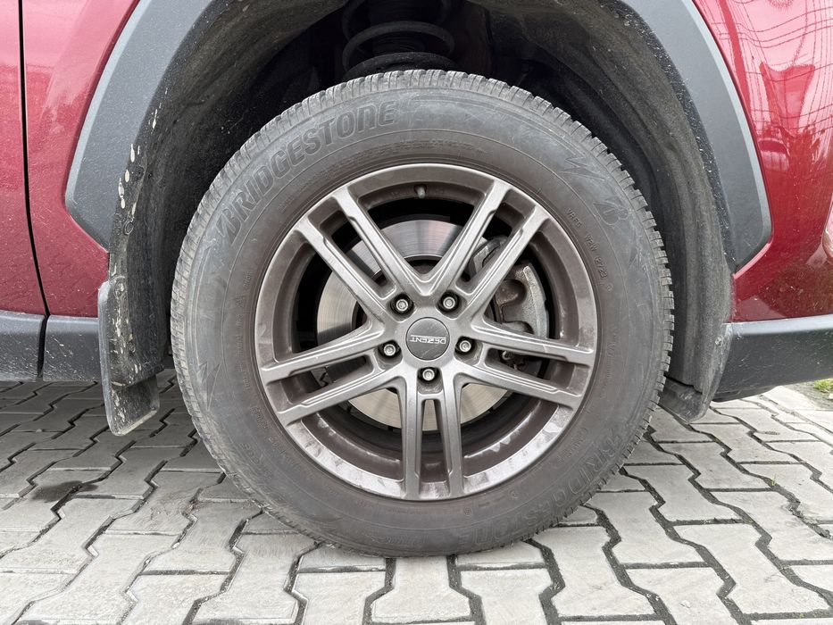 Roti iarna Toyota RAV 4