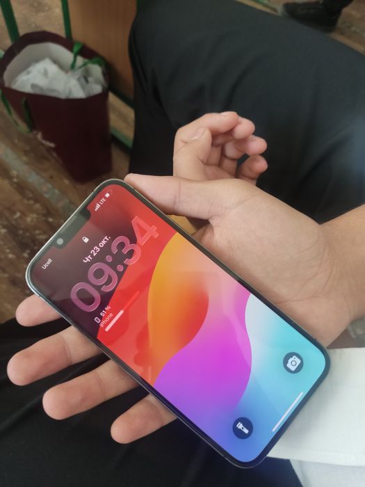 Iphone 13 pro max