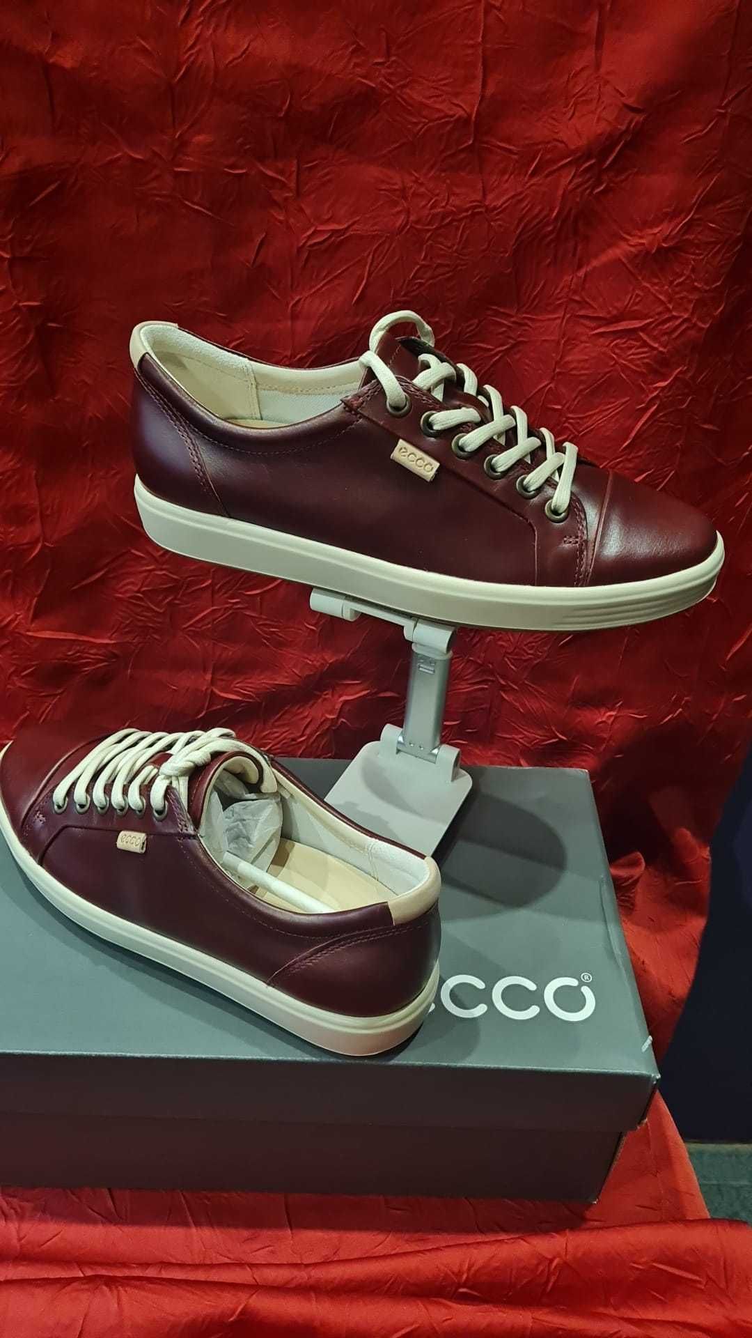 Дамски Спортни обувки Ecco - Soft 7 Lace