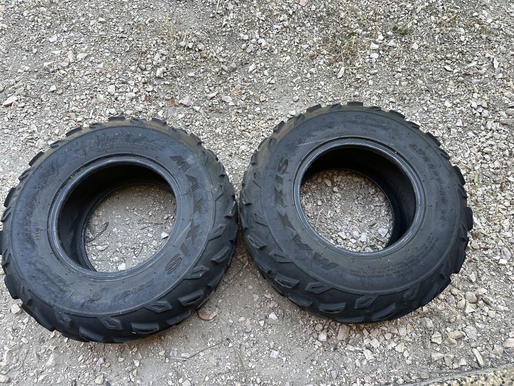 Гуми за АТВ MAXXIS 22-7-10 70лв. 2БР.