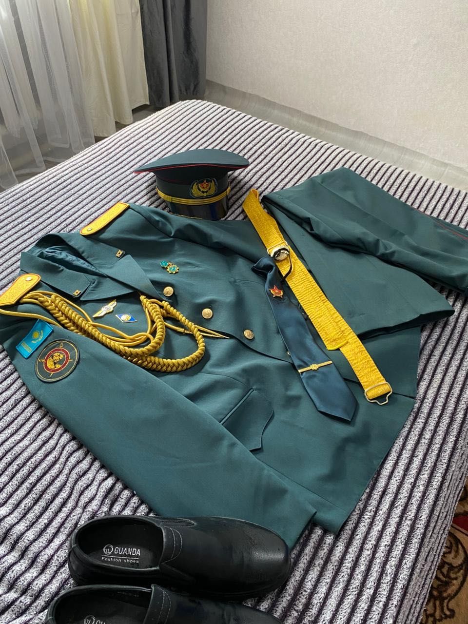 Дембельская парадка