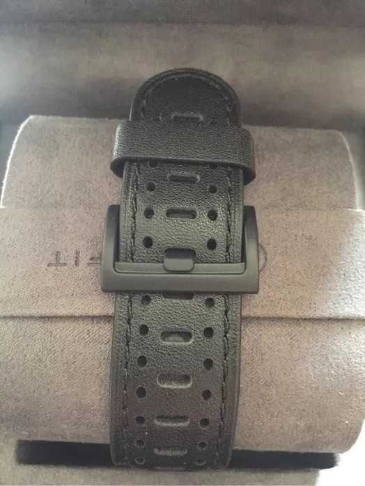 Ceas fitness sport Amazfit Stratos+ 2S sticla saphire negru Nou