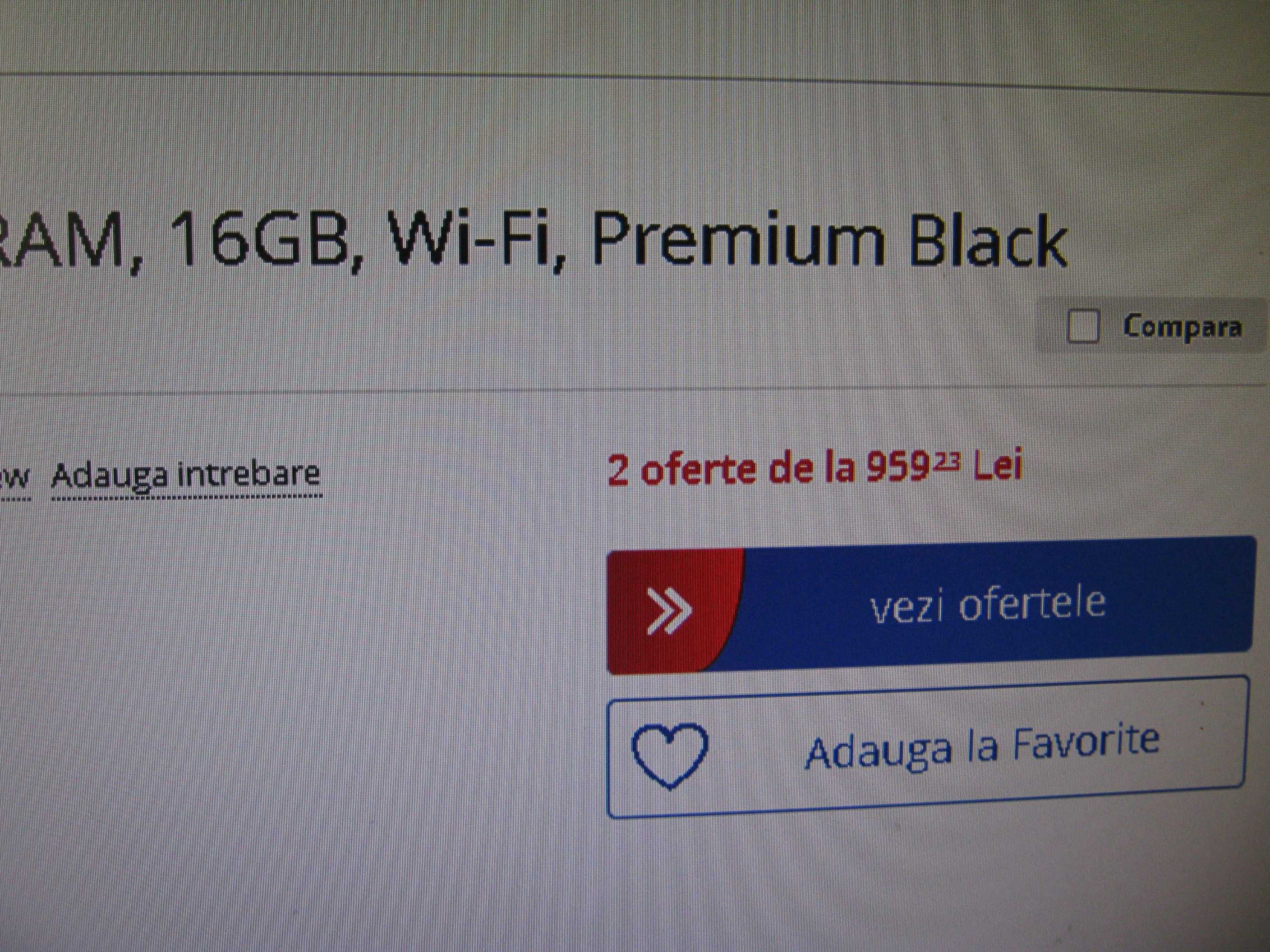 Tableta Alcatel model  8082, 10 inch stare foarte buna