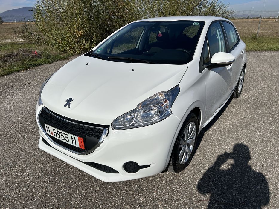 Peugeot 208 Active benzina