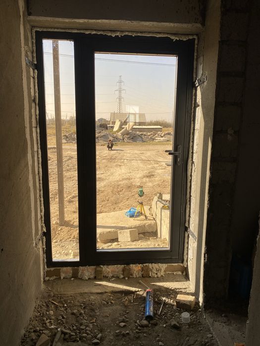 сырткы Есик темирден