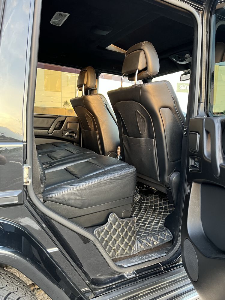 Mercedes g class / g350 v6