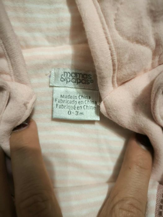 Бебешки  дрехи .