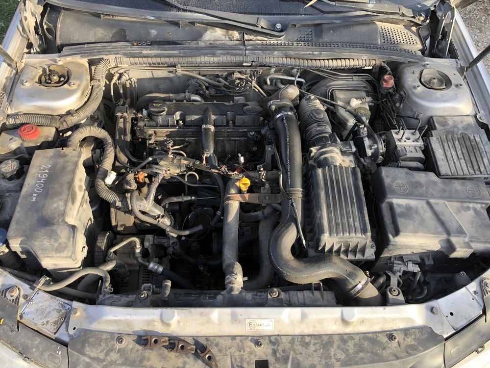 Peugeut 406 Diesel, 110cc.