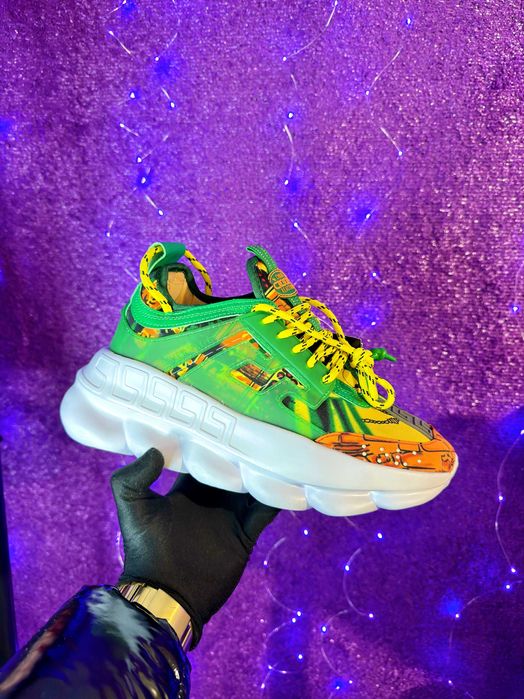 Versace Chain Reaction Orice Model