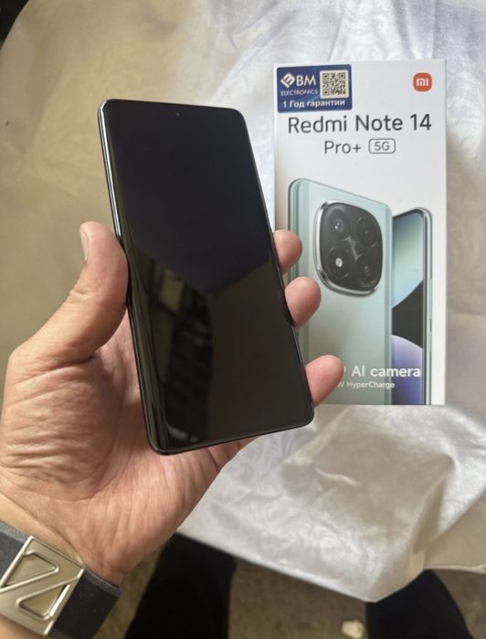 Идеально Redmi not 14 pro plyus 5g 8/258 gb. Obmenga