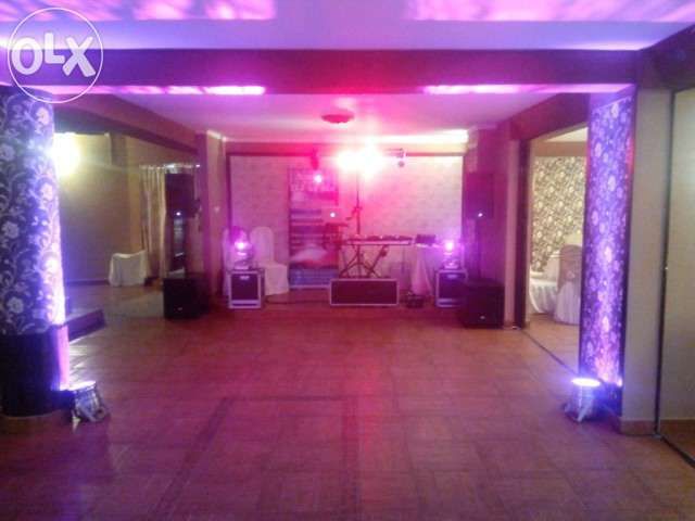 Dj Iasi, nunta, botez, Sonorizari si organizari evenimente private