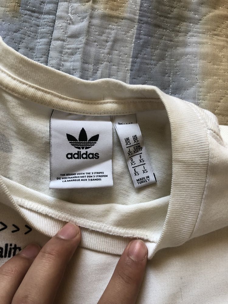 Adidas мъжка тениска