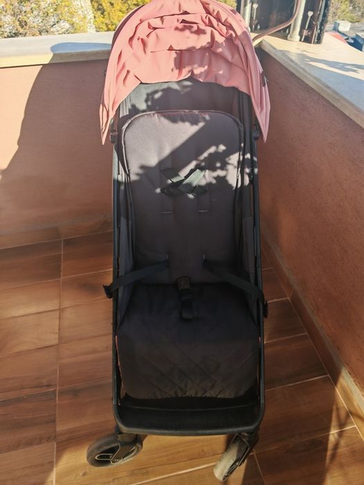 Лятна детска количка Graco Myavo Dusty pink