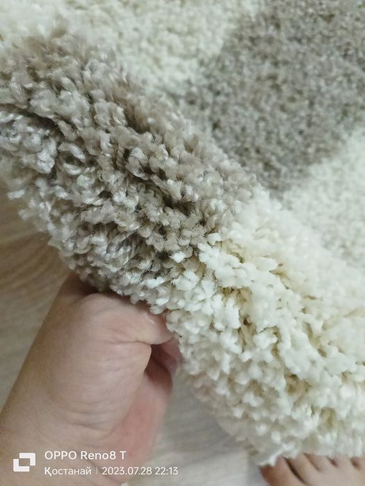 Ковер Шегги, производство Беларусь