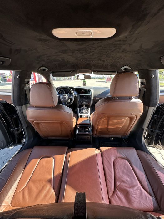 • AUDI • A5 • 3.0 d • Quattro • Automat 7+1 • S-line • Int+Ext • 2011•