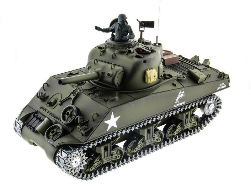 Танк М4А3 на пульту управления , Шерман Sherman