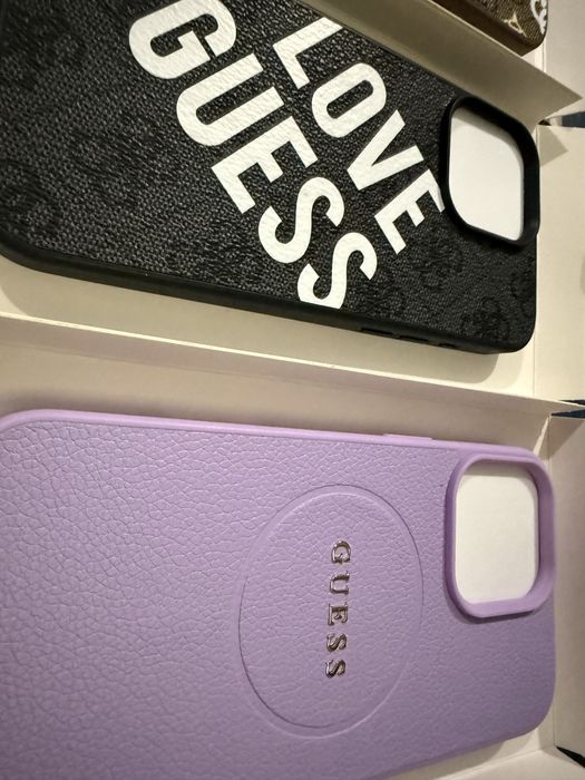 iPhone 16 Pro Max луксозен гръб