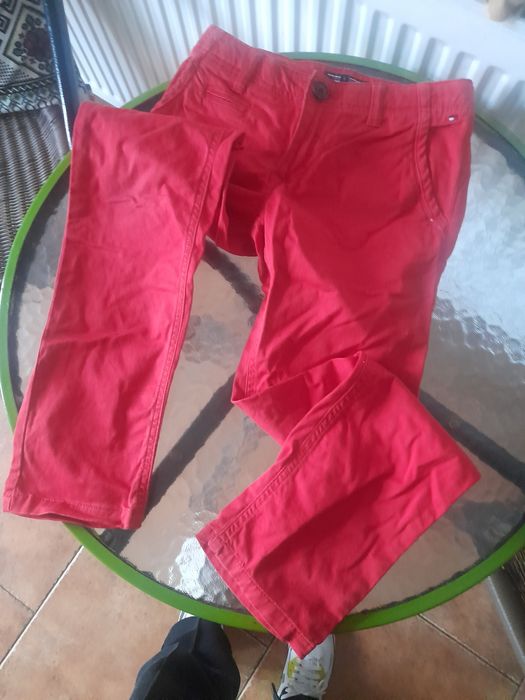 Pantaloni tommy hilfiger si sacouri h&m copii