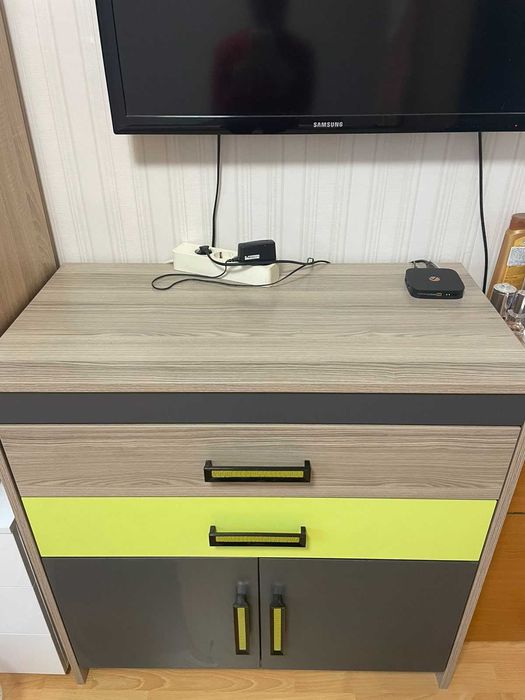 Обзавеждане за детска стая за момче