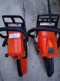 Drujbe Stihl și hidrofor inox