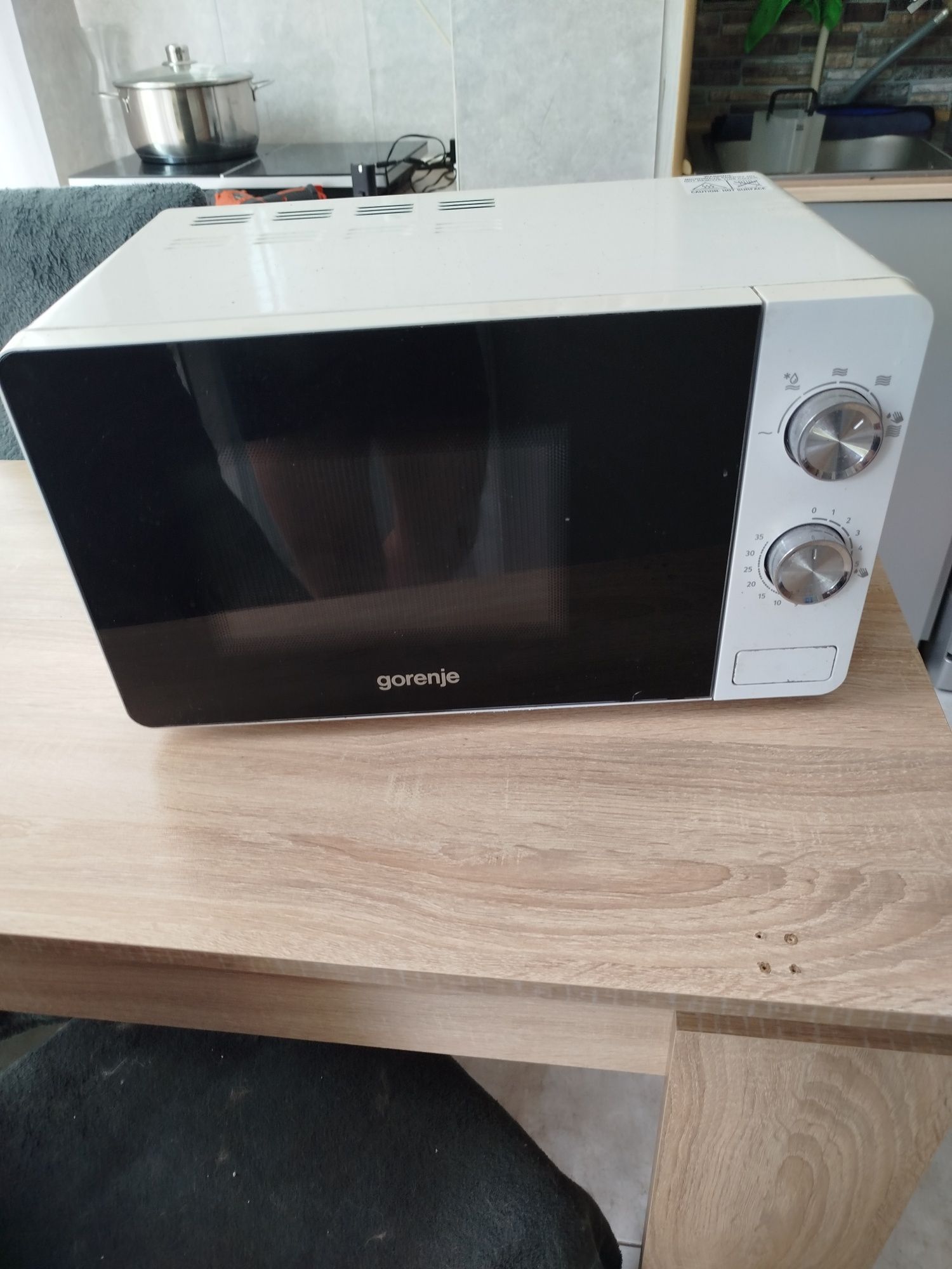 Gorenje микровълнова печка