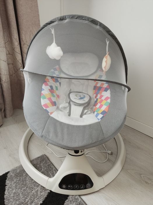 Leagăn Electric Bebeluși