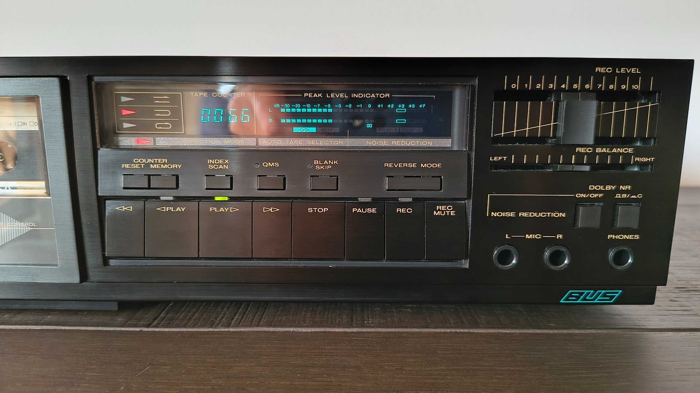 Casetofon deck Marantz SD 460 Auto reverse