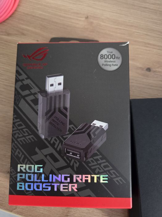 ASUS ROG Polling Rate Booster
