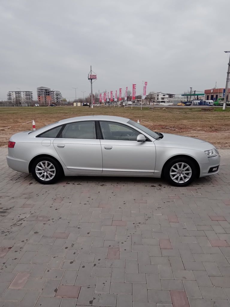 Audi A6 Limousine - Facelift 2010