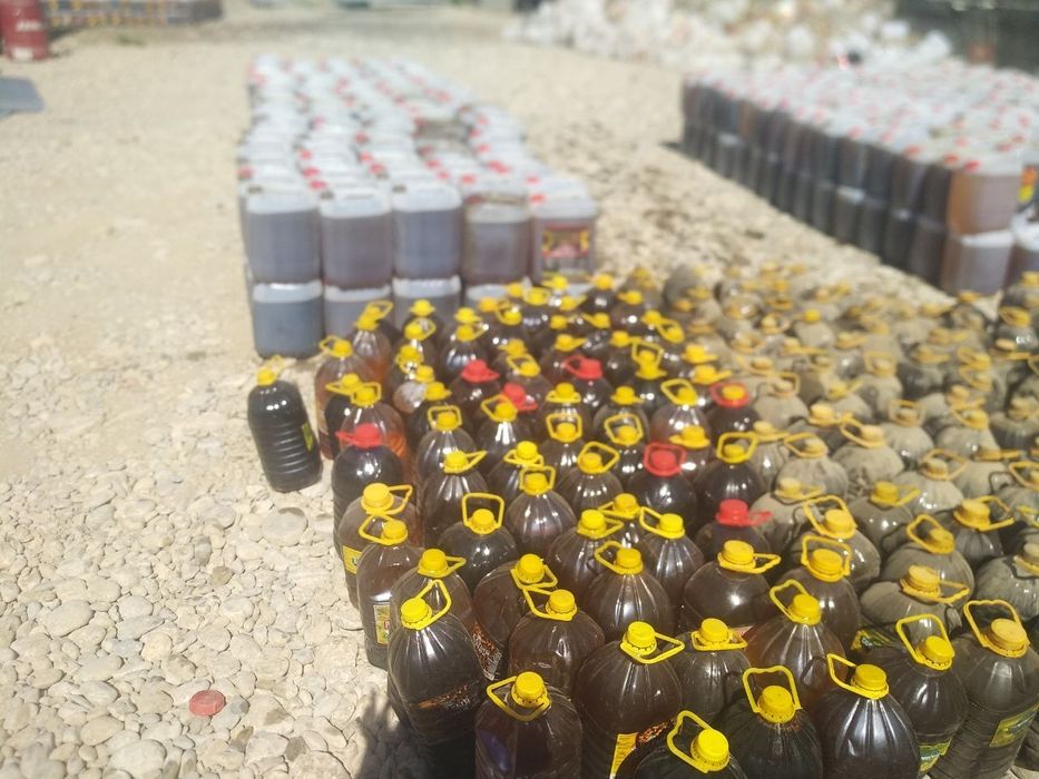 Атход ёг обёмда. Фритюрный, отход масло. Atxod yog', otxod yog'