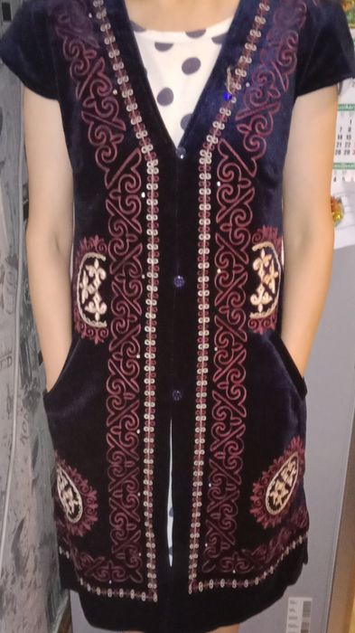 Камзол национальный