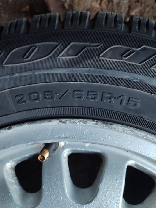 Титановые диски бмв