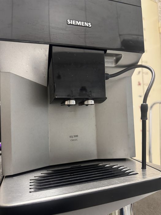 Aparat cafea /espressor Siemens EQ500 classic