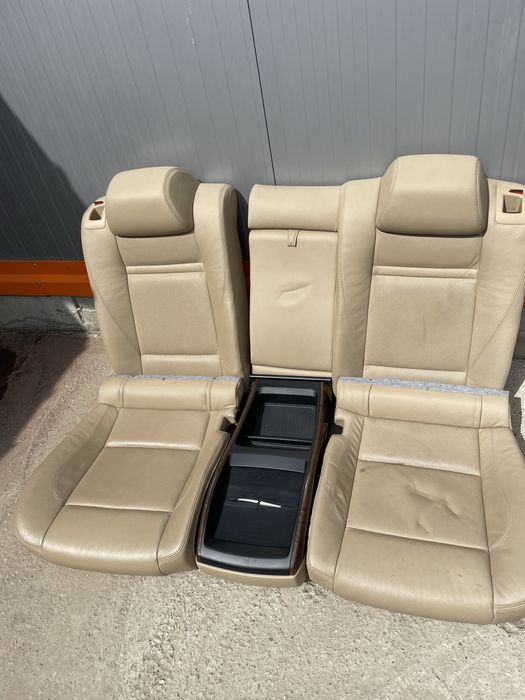 кожен салон/кожени седалки за bmw x6 e71 обухване