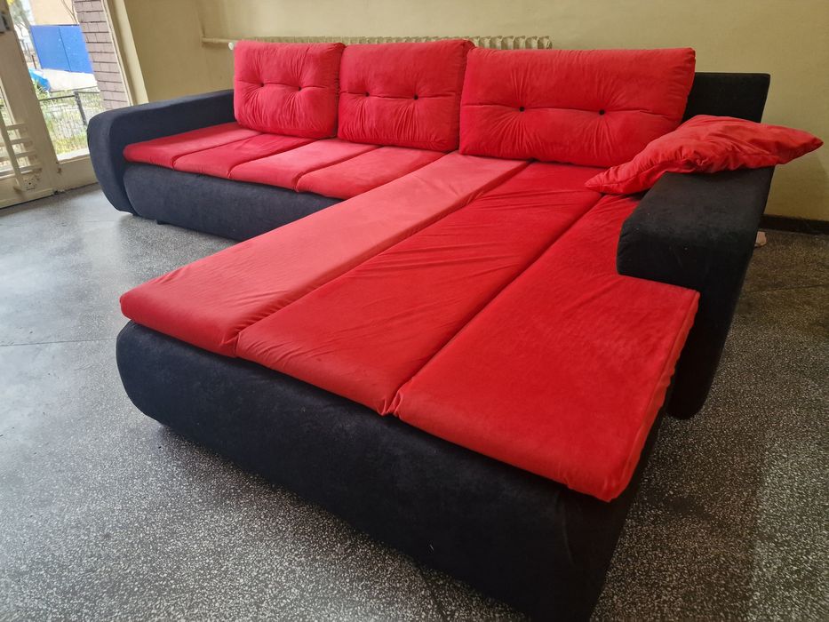 Vand canapea coltar Mobexpert