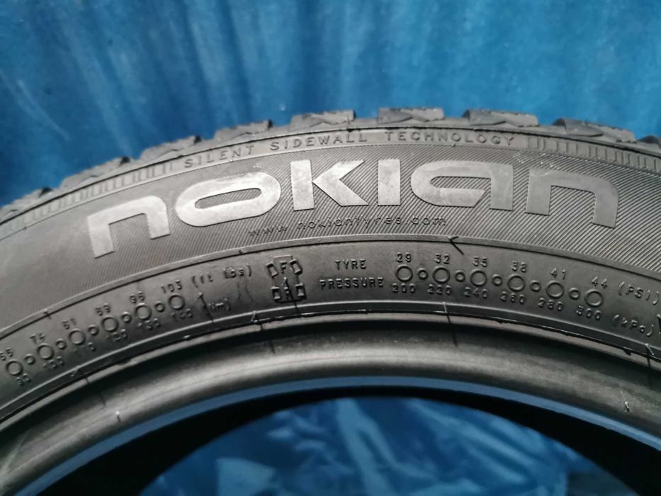 205 55 16 nokian m+s o bucata