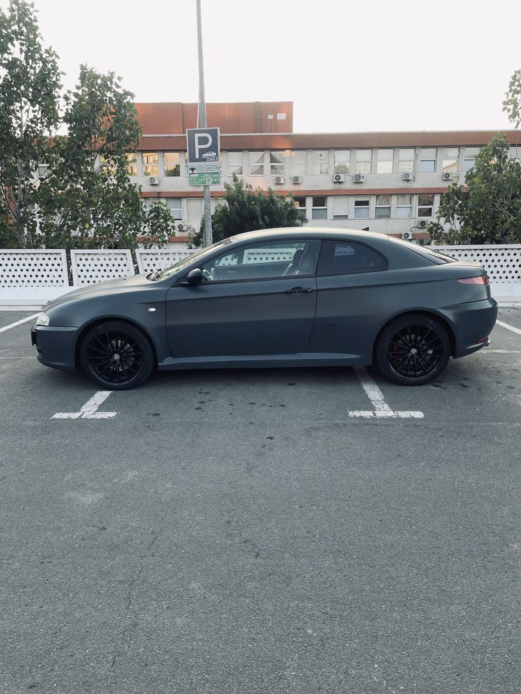 Alfa Romeo GT 2006 1.9 JTD