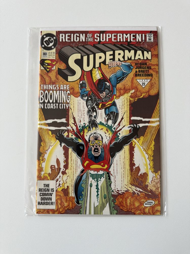 DC Comics Superman