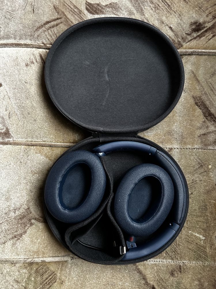 Слушалки Sony WH-XB910N extra bass