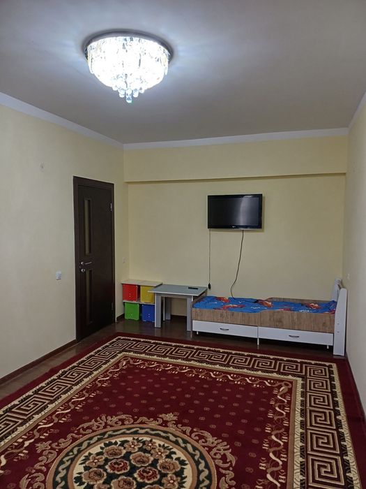 2 xonali kvartira barcha jihozlari bilan ijaraga beriladi