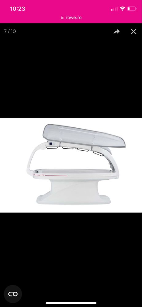 Se vinde capsula beauty